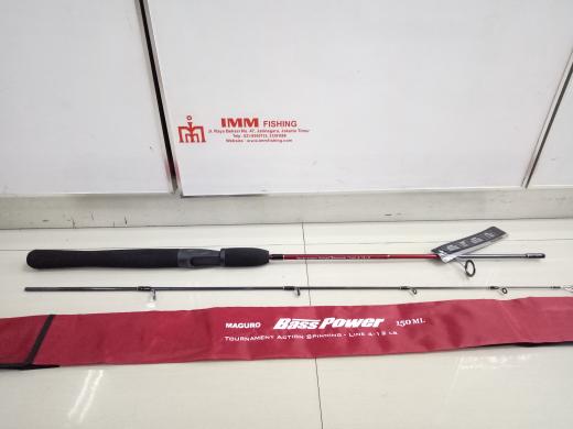 HARGA SPESIAL!!! Joran maguro Bass Power 150 - g8FQrC
