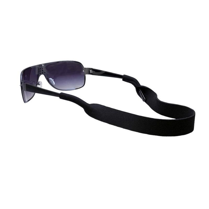 Sohoku Tali Kacamata Sport Neoprene - Cokelat