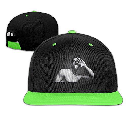 For Girls Baseball Hat Cristiano Ronaldo Adjustable Vintage Snapback