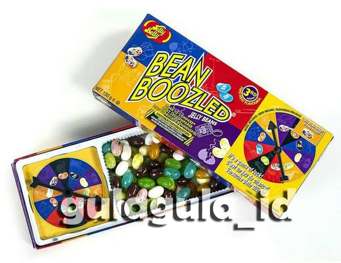 Bean Boozled Spinner 3rd Edition
