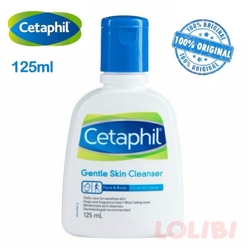 Cetaphil Gentle Skin Cleanser 125ml