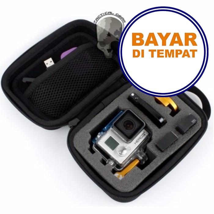 PROMO SAAT INI TMC EVA V2 Case Bag Tas Small Medium GoPro Xiaomi Yi Kogan GO PRo HR15