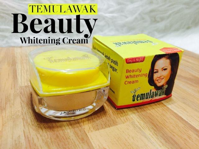 cdR - ORIGINAL TEMULAWAK Beauty Whitening Cream