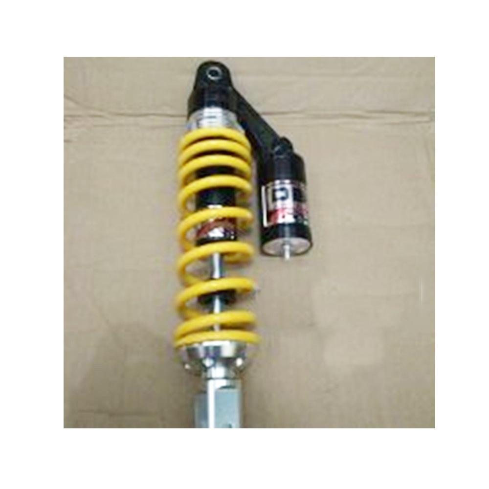 Shockbeaker Tabung Atas DBS Untuk Semua Jenis Motor Matic Yamaha Honda Beat , Mio , Fino , Scoopy , Vario 110 ( Black/Yellow )