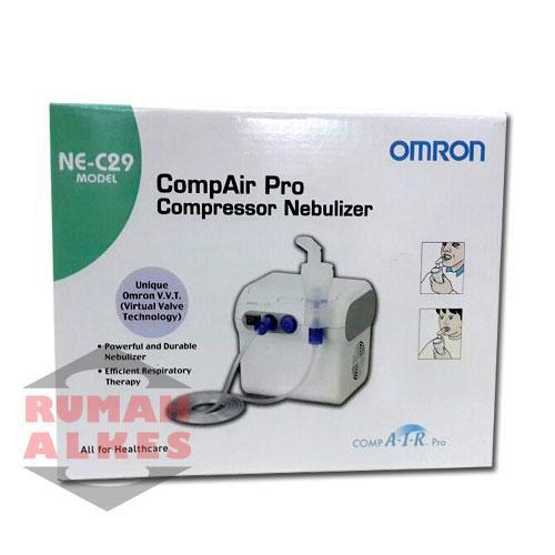 NEBULIZER MERK OMRON TYPE NE C29