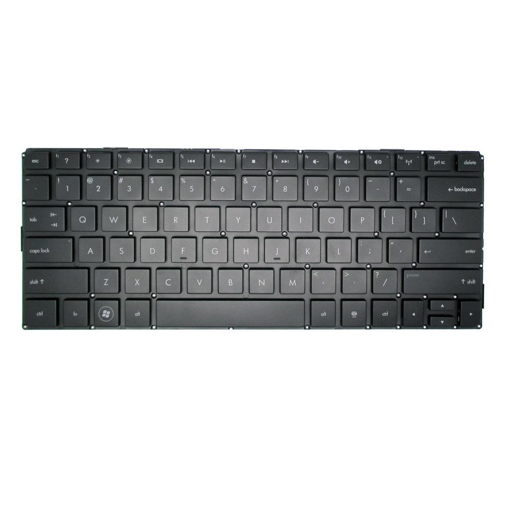 Keyboard HP Envy 13 13-1000 Series Without Frame - Glossy Black
