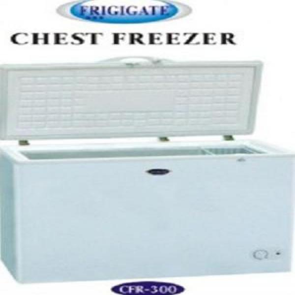 Super Promo Chest Freezer 1 Pintu Frigigate 300 Liter F-300 Murah