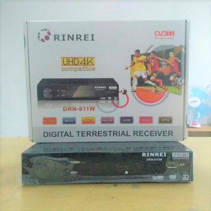 Set Top Box Rinrei DRN - 511 W