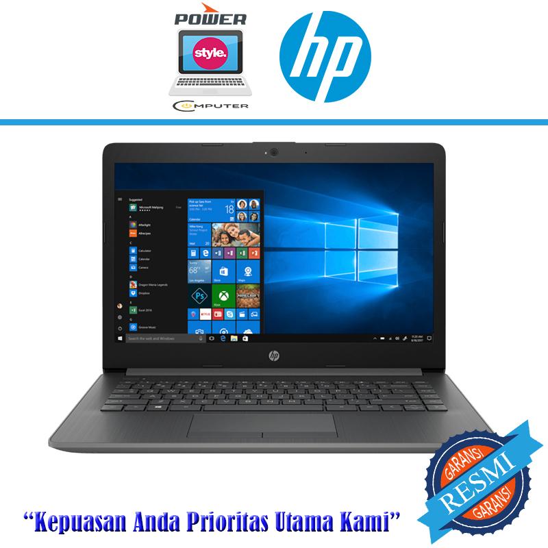 HP 14-CM0076AU - RYZEN 5 2500U- 4GB- 1TB- VEGA 8- 14HD- GREY