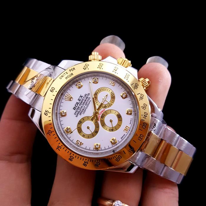 1 Jam Tangan Pria Merk Rolex Daytona Otomatis Type 0024 1