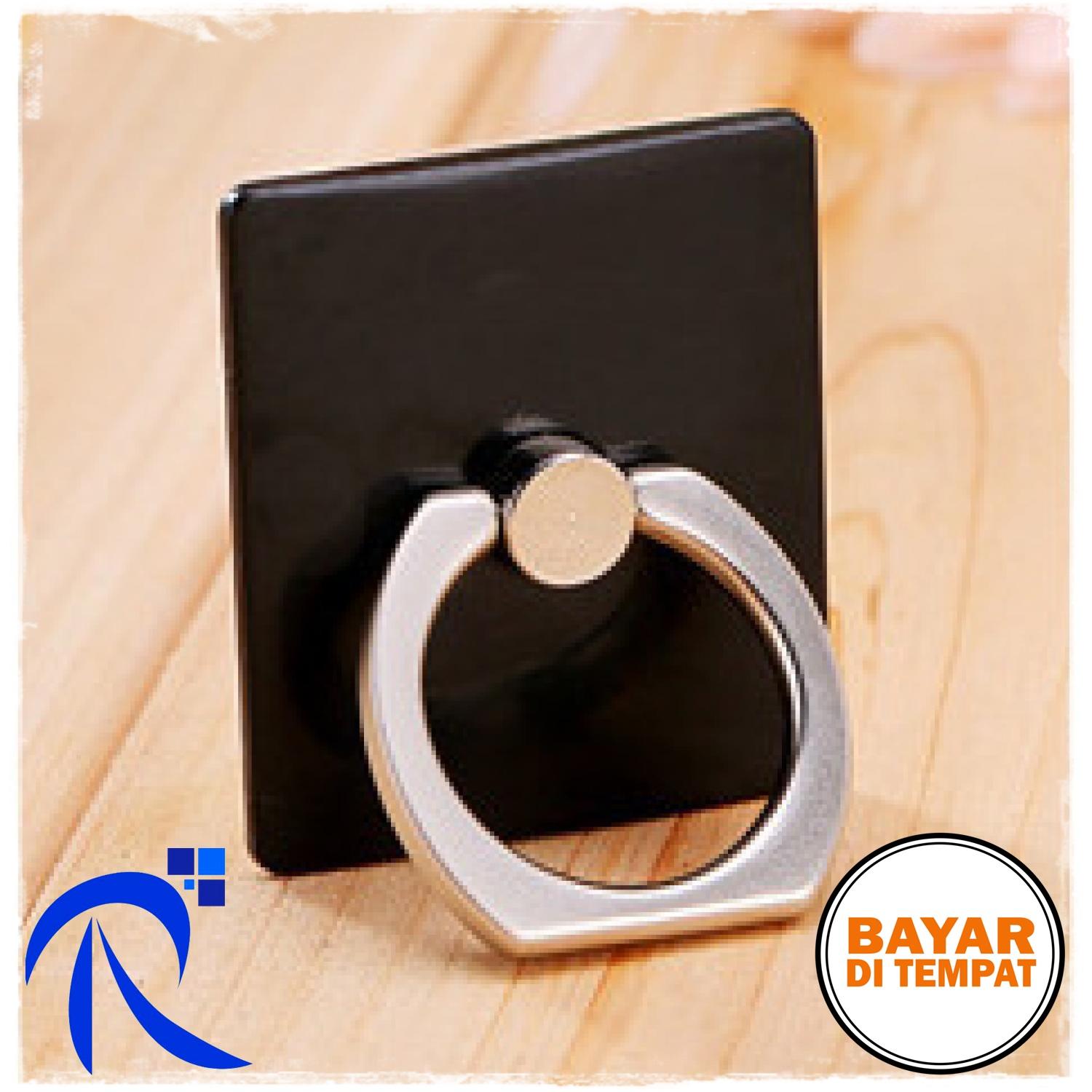 Buy & Sell Cheapest RIMAS GOLD PLATED Best Quality Product Deals Rimas Finger iRing Universal Mount Smartphone Holder Black Hitam Rose Gold Pink