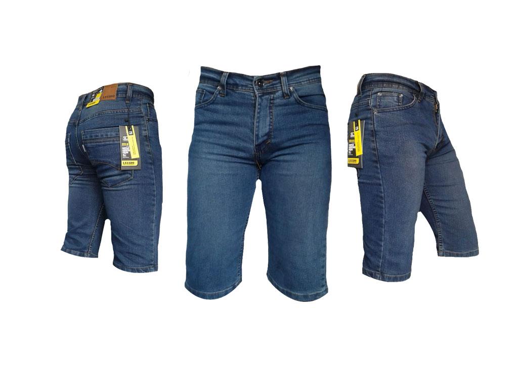 Diky noval/ celana pria/ celana jeans pendek/ celana jeans trendy/ size 27-38