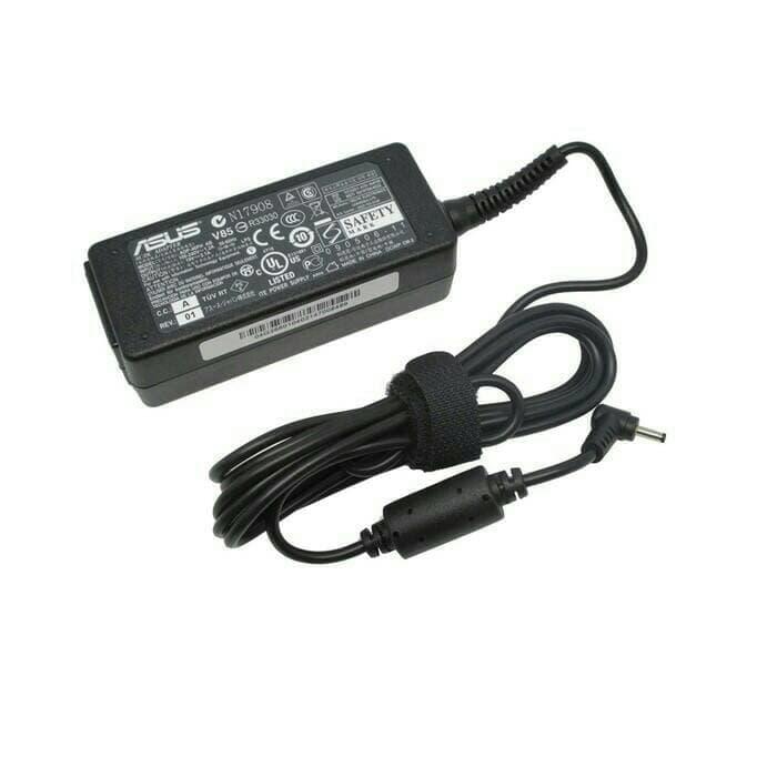 Terbaru! Adaptor Charger Laptop Asus Eee Pc 1225 1225B 1225C 19V 2.1A Original - ready stock