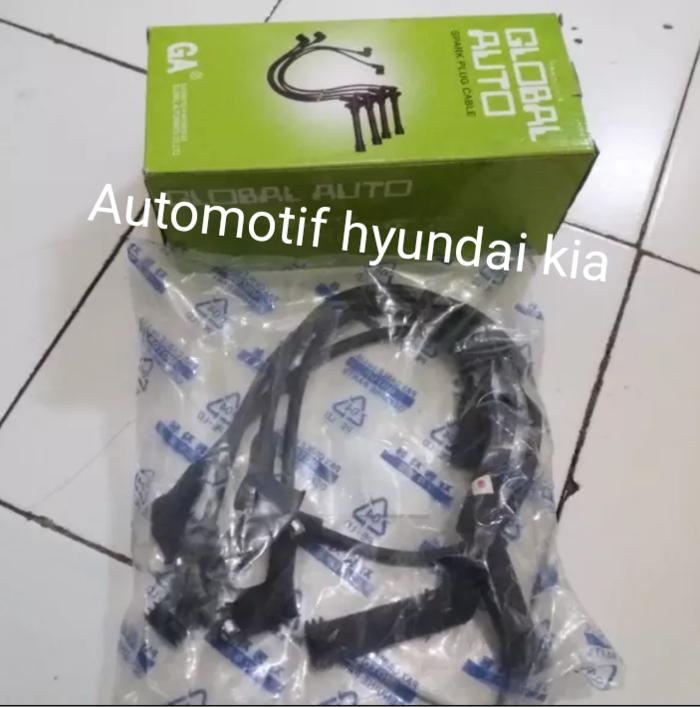 kabel busi pride hyundai matrix