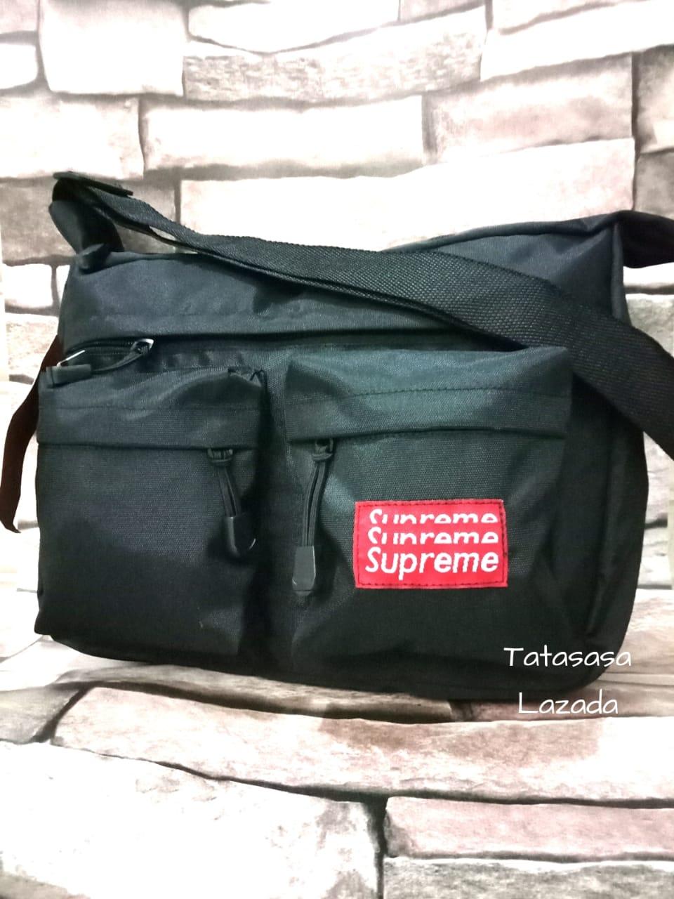 Tas Salempang santai pria modis TSA-04