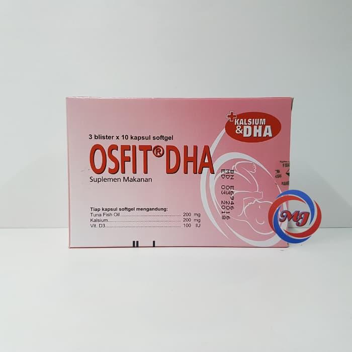 SALE - Osfit DHA 30's Original
