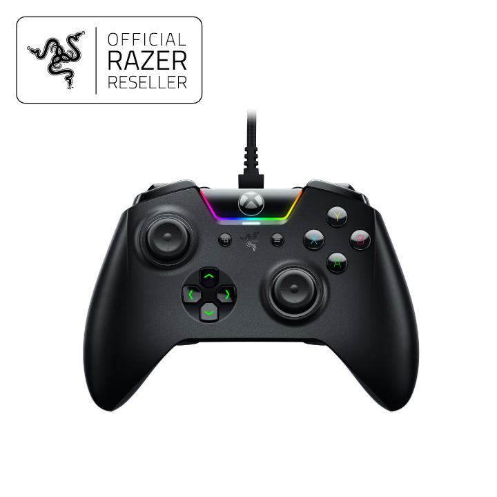Razer Wolverine Tournament Edition for Xbox Controller Gaming