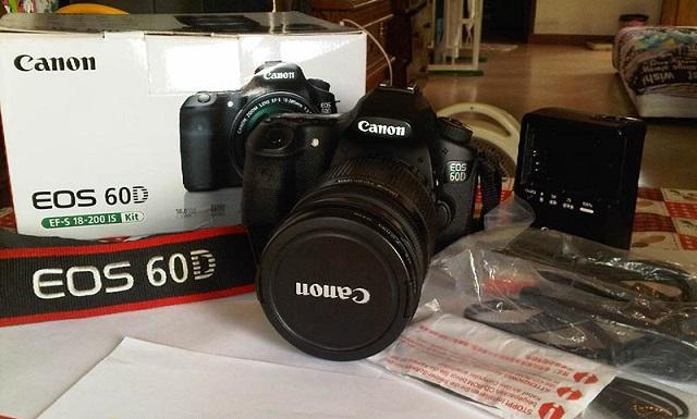 Canon EOS 60D Kit