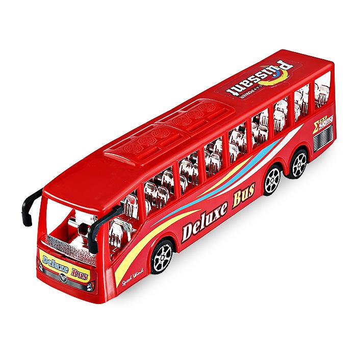 Simulasi Warna Solid Kursi Inersia Mainan Bus