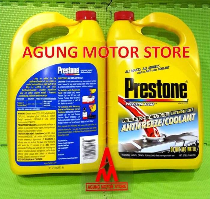 Air Radiator Coolant Pink PRESTONE Galon (3,78L)