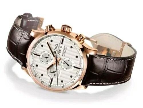Mido Multifort Chrono M005