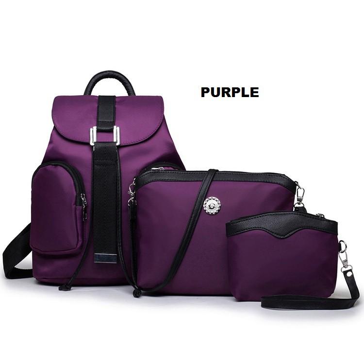 Tas Import Batam 1758 Tas Ransel IB KM061043