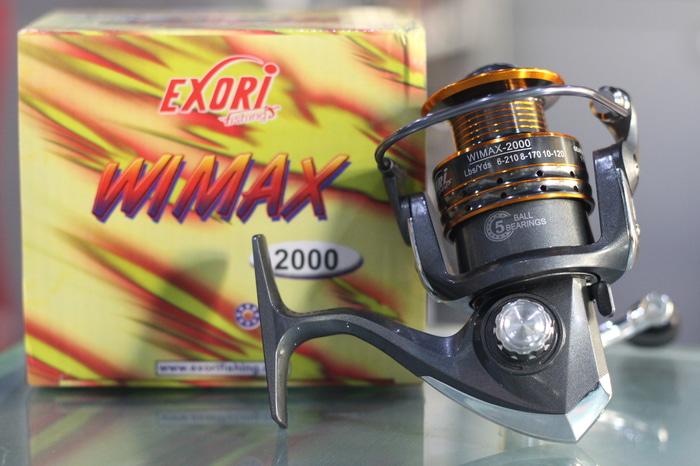 HARGA PROMO!!! Reel Exori Wimax 2000 - eFkWmR