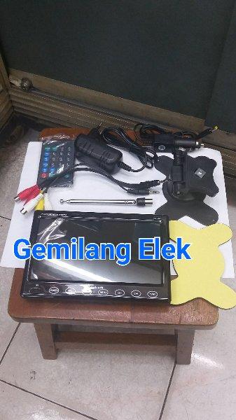 TV MONITOR LED CENTRUM 7' inch