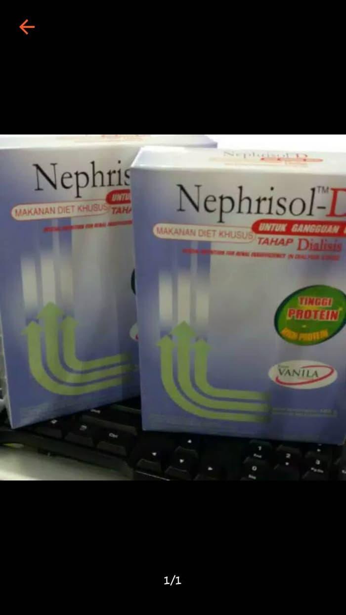 ASLI!!! Nephrisol D susu untuk ganguan ginjal - nWBXOf