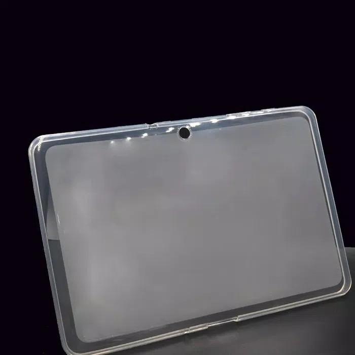 Softcase Silikon Samsung Tab 2 P5100 Uk 10.1 inch - Soft Cover Case