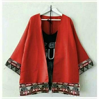 J&C Cardi Noyi / Kardigan Korea / Cardigan Korea / Outer Wanita / Long Cardigan / Kardigan Twistcone / Outer Twistcone