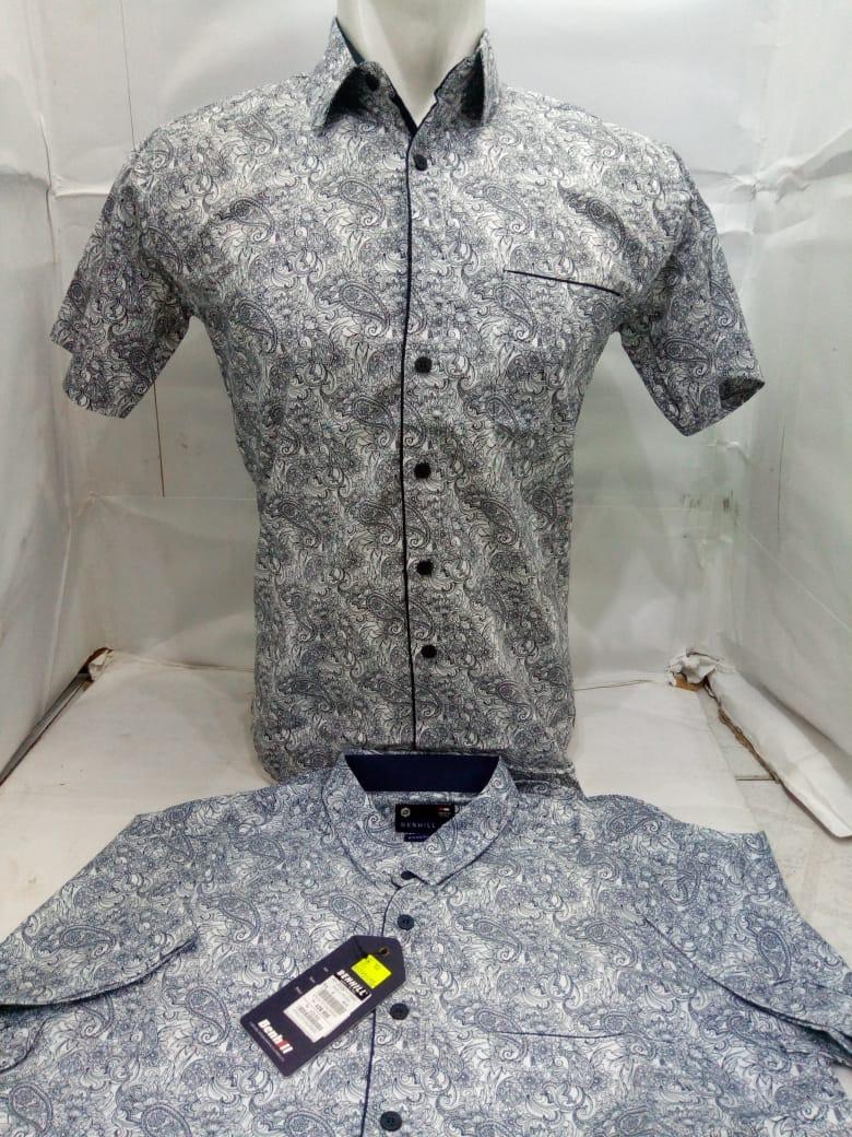 Baju Batik / Kemeja Batik / Atasan Batik / Batik Modern / Hem Batik / Kemeja Slimfit / Baju Pria / Baju Pria Slim / Kemeja Batik Slim / Fashion Batik / Fashion Pria / Atasan Kasual Batik / Baju Kasual Batik / Kemeja Batik Pria - Toko Sumber Rejeki Jeans
