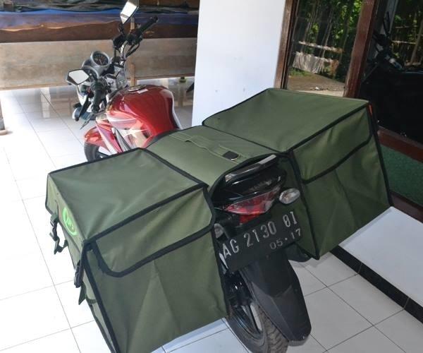Hemat 10%!! Jual Tas Obrok Jogja,Tas Kurir Jogja,Tas Delivery Jogja Murah - ready stock