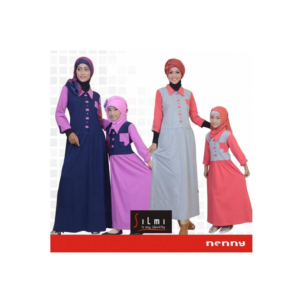 Nenny/Sarimbit ibu dan anak/Couple mom n kids/Couple ib Diskon