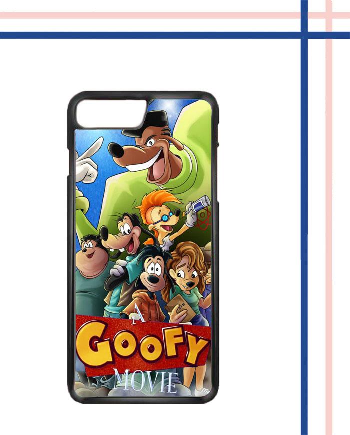 Casing HARDCASE Bergambar Motif Untuk Handphone iPhone 8 Plus goofy Movie n0024 Case Cover