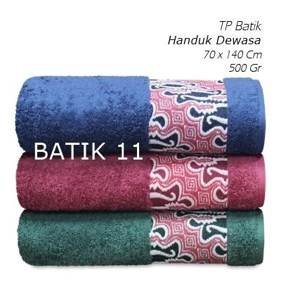 Handuk TP Premium BATIK 11 uk.70x140