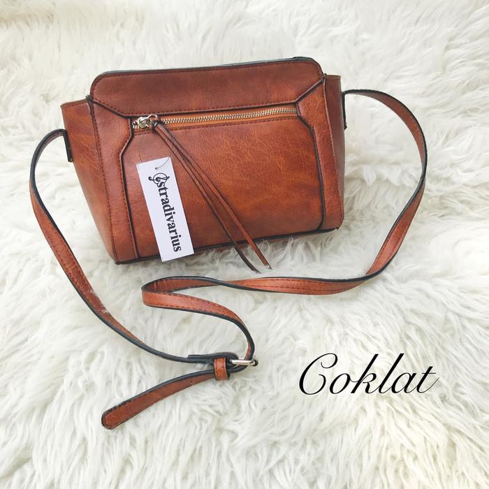 New Arrival Tas Wanita Stradivarius Sling Murah!