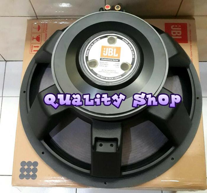 Original SPEAKER JBL 18 INCH 800 WATT BARU