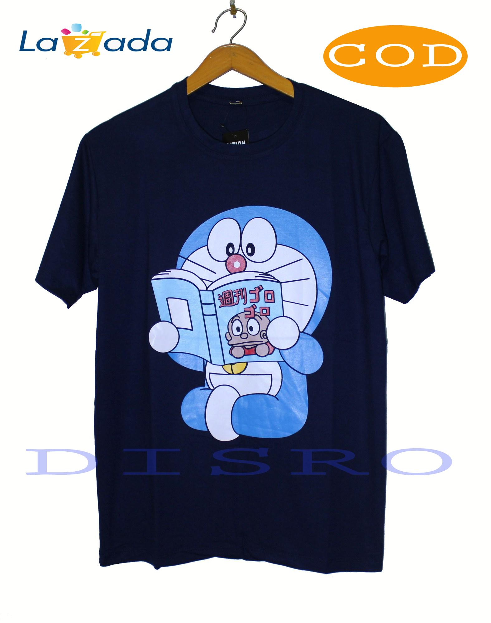 DISRO - Kaos Distro Pria Gambar Doraemon IWAN FALS Kaos Keren Mode JAMAN NOW Gaya Kekinian BAJU KAOS DISTRO BANDUNG MURAH / Kaos Distro Pria Cewe Cowo VR 46 420 Bloods Distro 0_1 Tumblr Tee Kaos Kata Kata 1_1 Harga Murah Kaos Polos Distro Keren