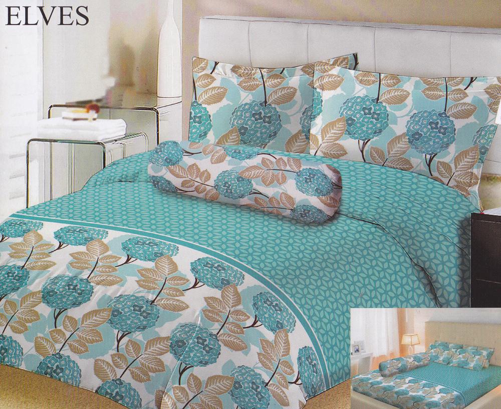 Internal Vallery Elves Sprei 180x200x30cm