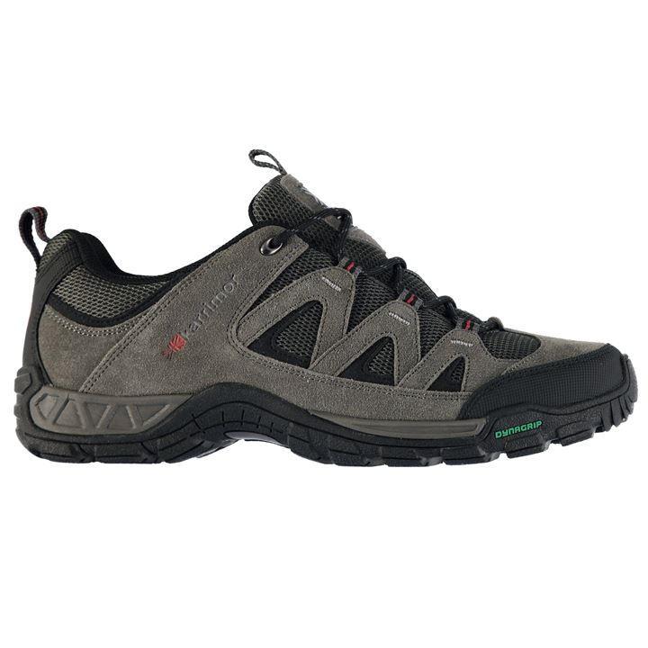 Sepatu Gunung Karrimor Summit 00 Beige, Sepatu Hiking Pria