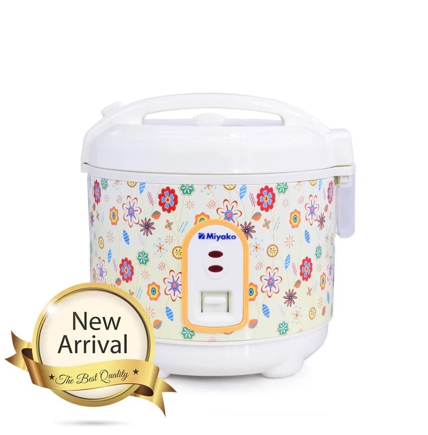 MIYAKO Rice Cooker Mini 0.6 Liter - MCM-609 UTM E 033