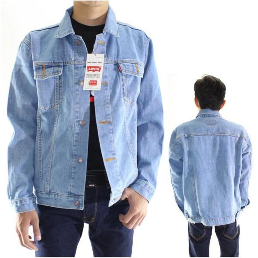 JAKET LEVIS BIOBLTZ PRIA