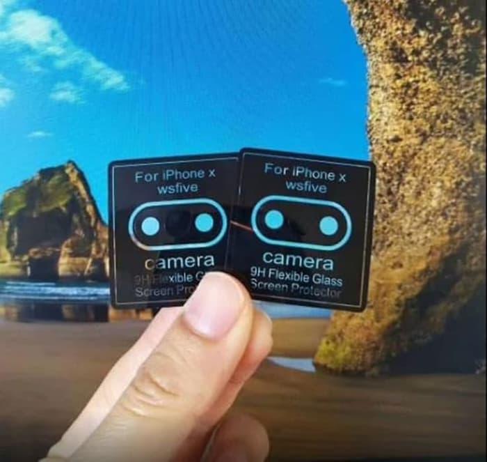 Screen Protector Camera / Tempered Glass Camera Belakang for Samsung Galaxy Note 9
