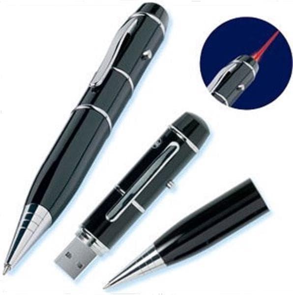 Pulpen multifungsi 3 in 1 (Pen + flashdisk 8Gb + Laser pointer) / Aneka Pulpen Terbaru / Pulpen Terbaru Lengkap Terlaris