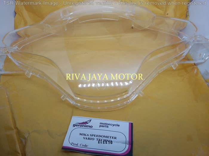 Best Top Seller!! MIKA LENSA SPEEDOMETER / KACA KILOMETER VARIO TECHNO 110, CBS - ready stock