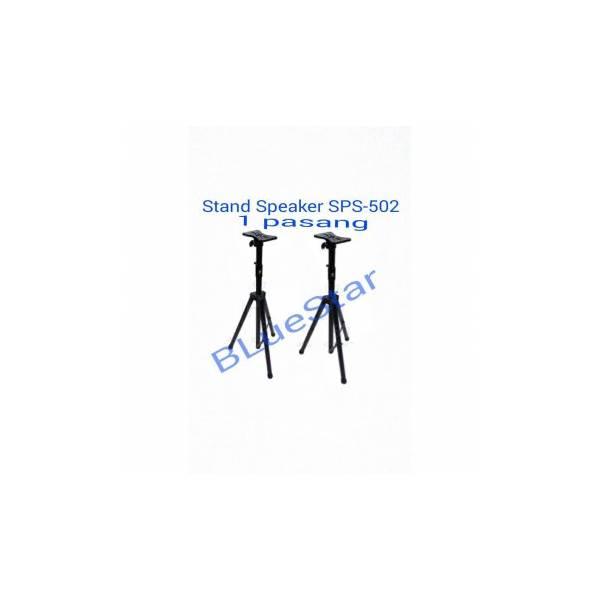 TERMURAH Speaker Aktif Stand Speaker aktif / Meeting SPS 502 (sepasang)