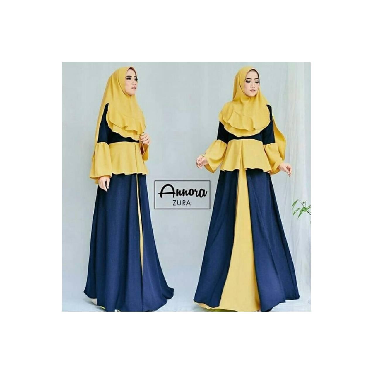 ER6388 ANINA SYARI BERGO KUNING