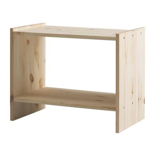 PROMO!! IKEA RAST Meja samping tempat tidur, kayu pinus MURAH / BUBBLE 3 LAPIS / ORIGINAL / IKEA ORIGINAL