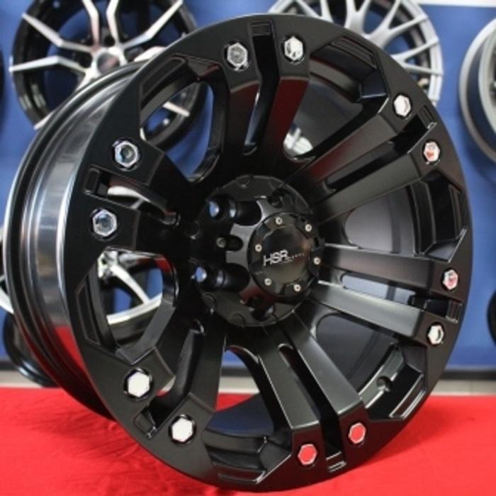 Velg Mobil Murah JT69 HSR Ring 15 ( Wheelskingdom )